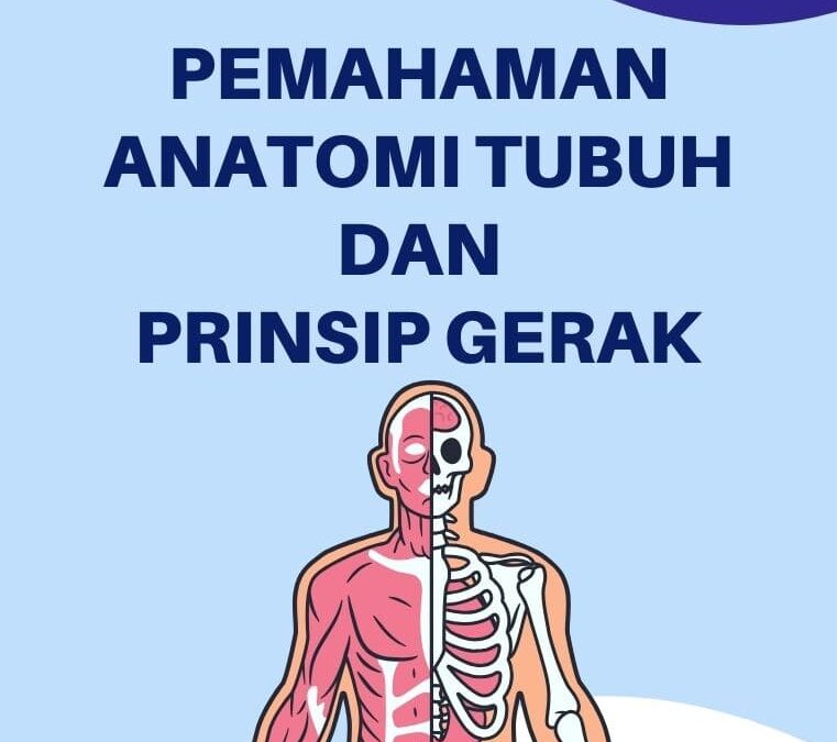 Pemahaman Anatomi Tubuh dan Prinsip Gerak