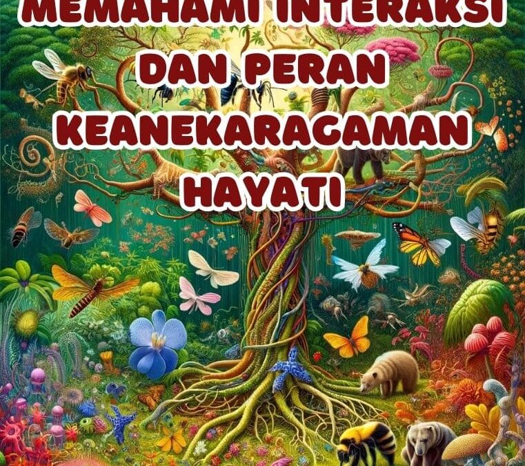 Memahami Interaksi dan Peran Keanekaragaman Hayati