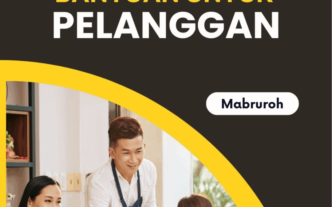 Menerapkan Bantuan untuk Pelanggan