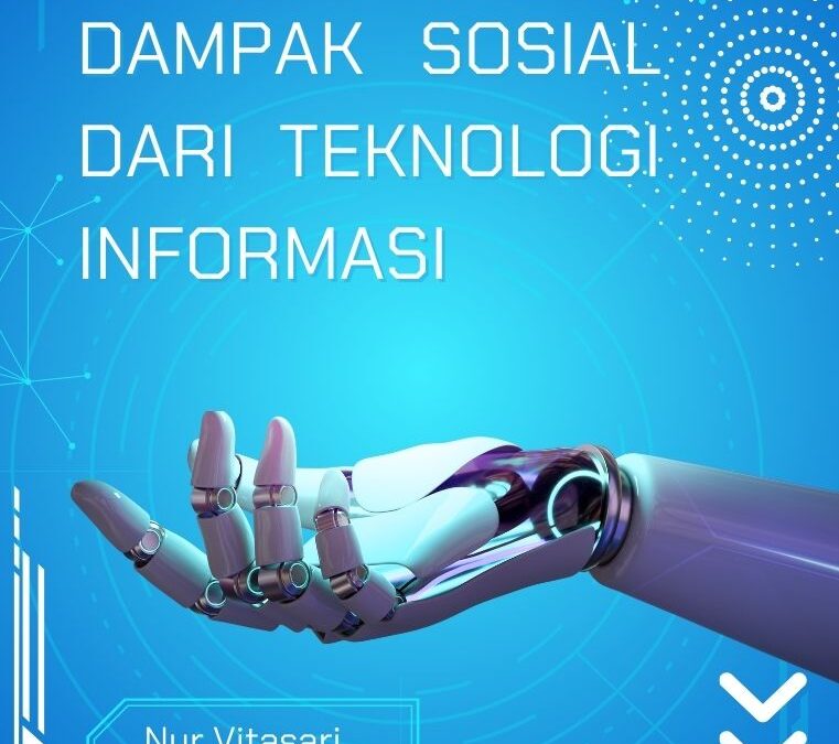Dampak Sosial dari Teknologi Informasi