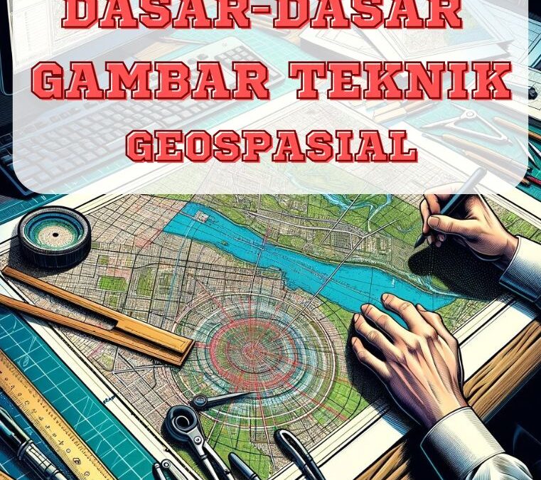 Dasar-Dasar Gambar Teknik Geospasial