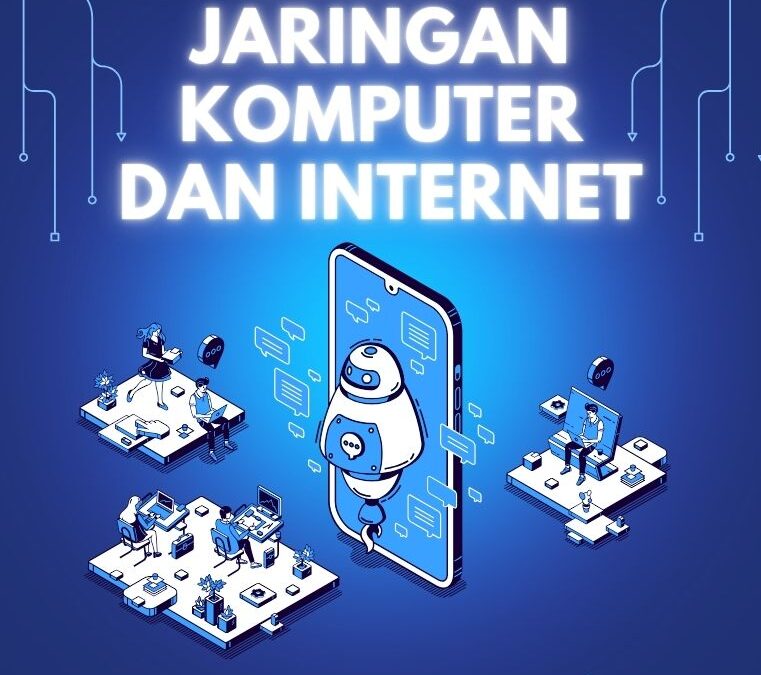 Dasar Jaringan Komputer dan Internet