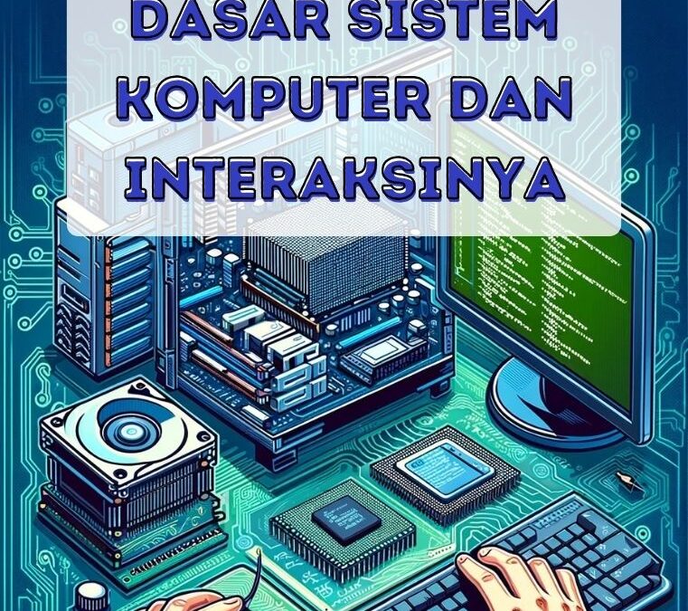 Dasar Sistem Komputer dan Interaksinya