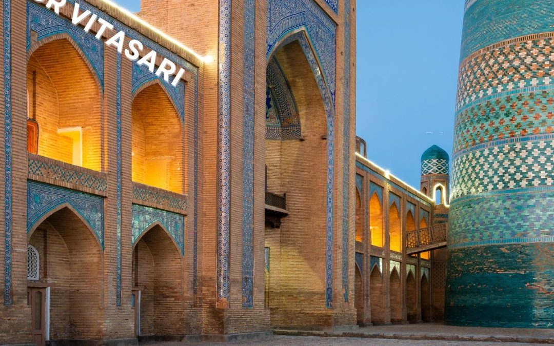 Eksplorasi Kekayaan Alam Asia Utara dan Sekitarnya