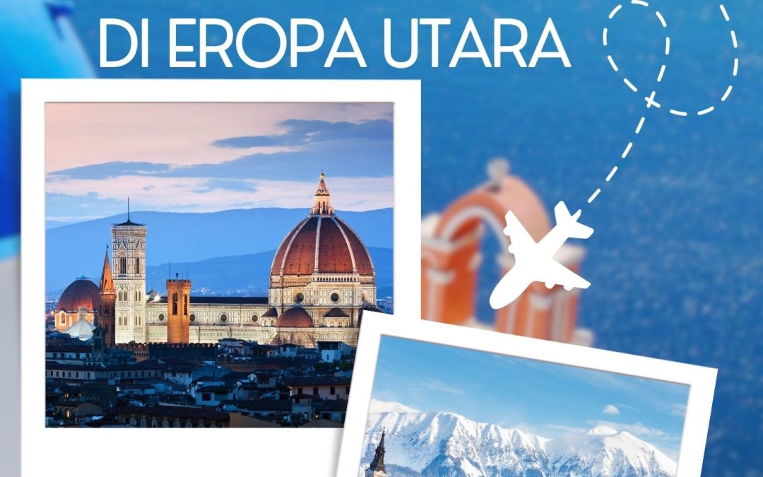 Eksplorasi Peradaban Negara-Negara di Eropa Utara