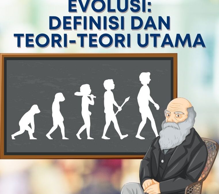 Evolusi Definisi dan Teori-Teori Utama