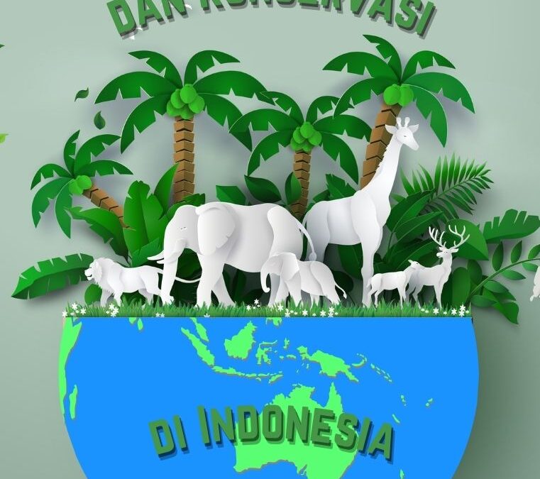 Flora, Fauna, dan Konservasi di Indonesia