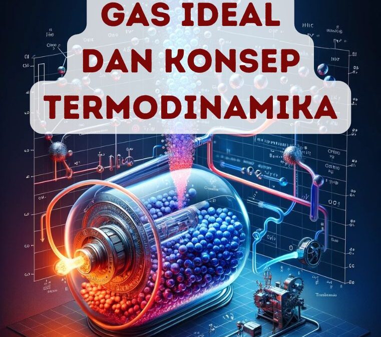 Gas Ideal dan Konsep Termodinamika