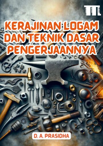 Kerajinan Logam dan Teknik Dasar Pengerjaannya
