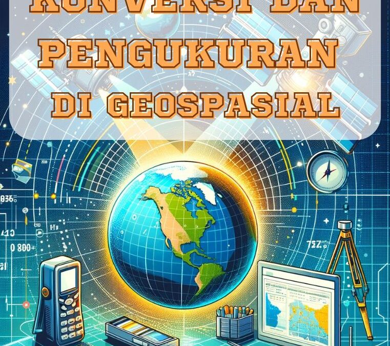 Konversi dan Pengukuran di Geospasial