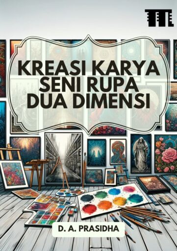 Kreasi Karya Seni Rupa Dua Dimensi