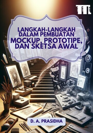 Langkah-Langkah dalam Pembuatan Mockup, Prototipe, dan Sketsa Awal