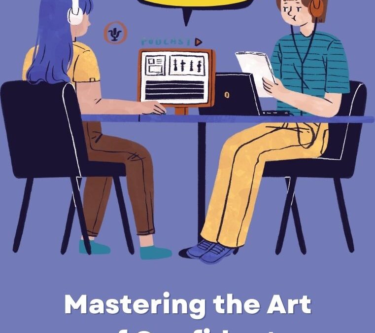 Mastering the Art of Confident Speaking