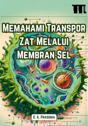 Memahami Transpor Zat Melalui Membran Sel