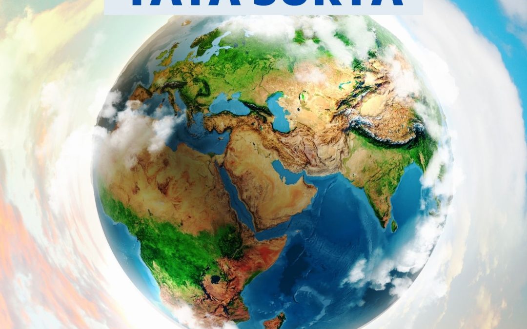 Menelusuri Tata Surya Bumi