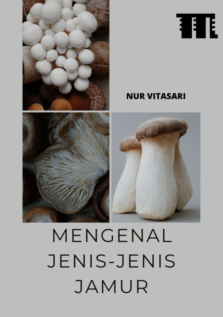 Mengenal Jenis-Jenis Jamur