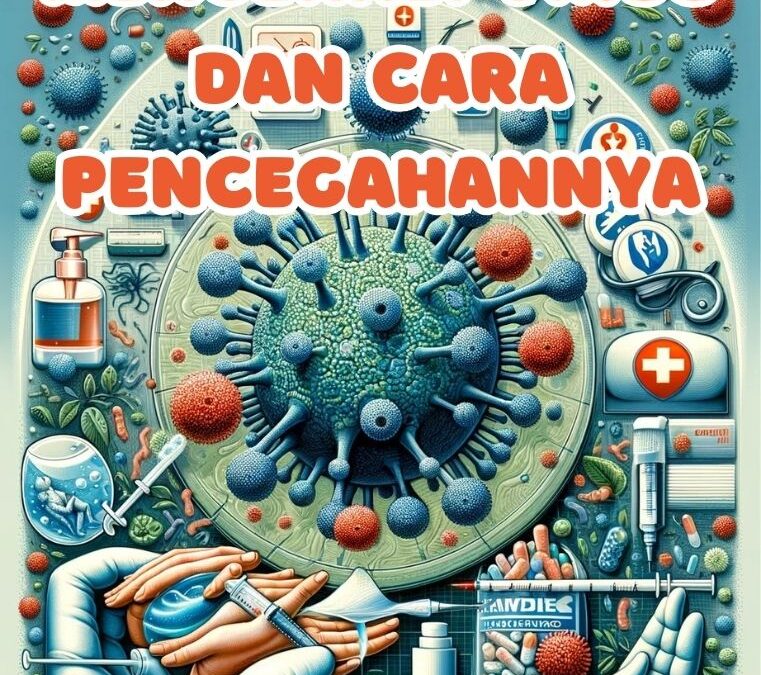 Mengenali Virus dan Cara Pencegahannya