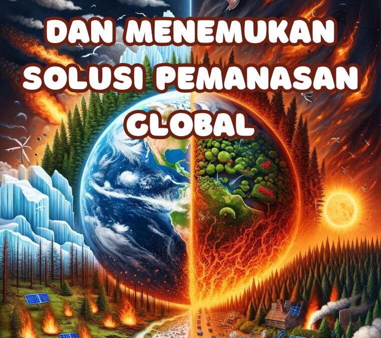 Menggali Penyebab dan Menemukan Solusi Pemanasan Global