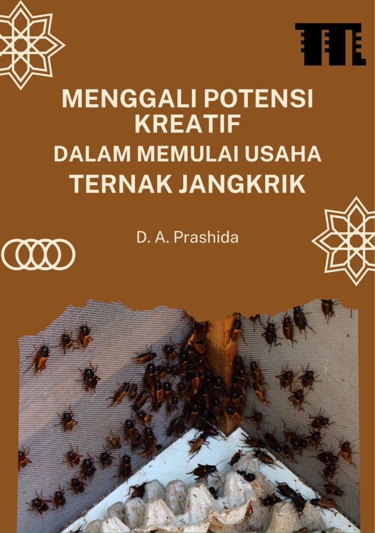 Menggali Potensi Kreatif dalam Memulai Usaha Ternak Jangkrik