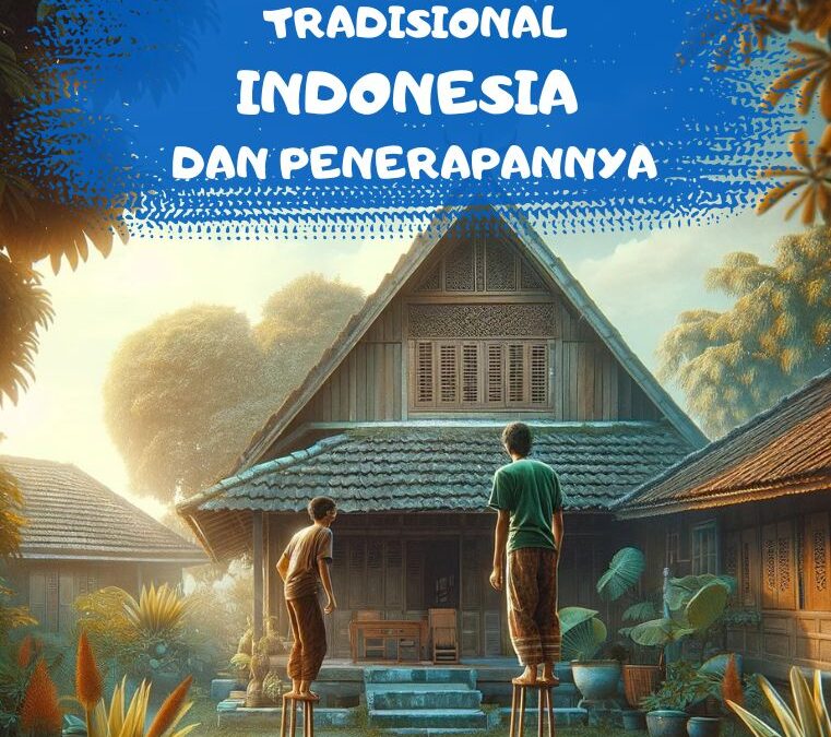 Olahraga Tradisional Indonesia dan Penerapannya