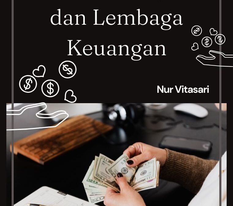Pasar, Harga, dan Lembaga Keuangan