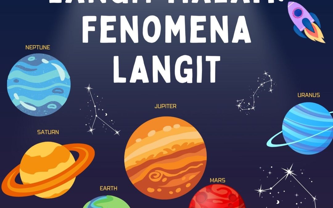 Pemandangan Langit Malam: Fenomena Langit