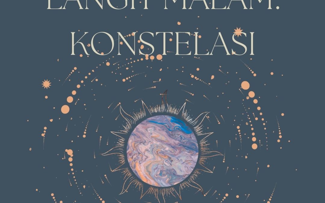 Pemandangan Langit Malam: Konstelasi