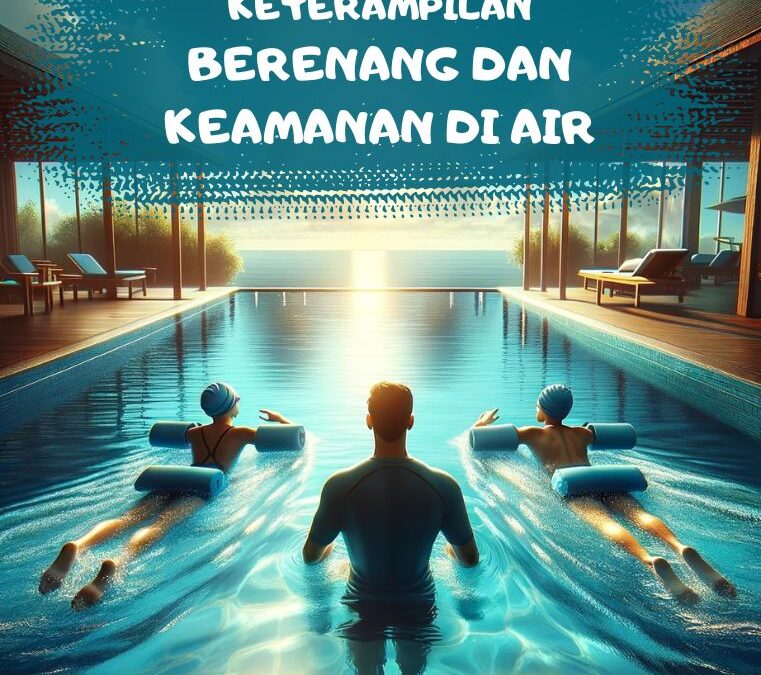 Pengembangan Keterampilan Berenang dan Keamanan di Air