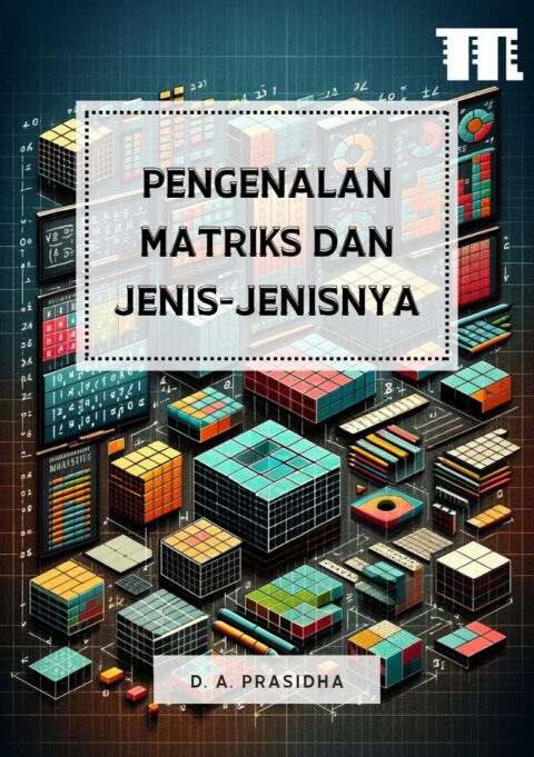 Pengenalan Matriks Dan Jenis Jenisnya Penerbit Konten Digital