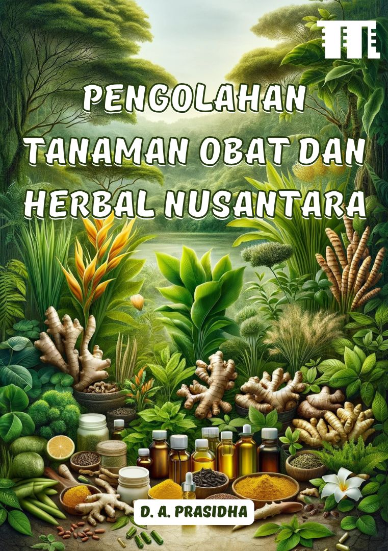 Pengolahan Tanaman Obat dan Herbal Nusantara