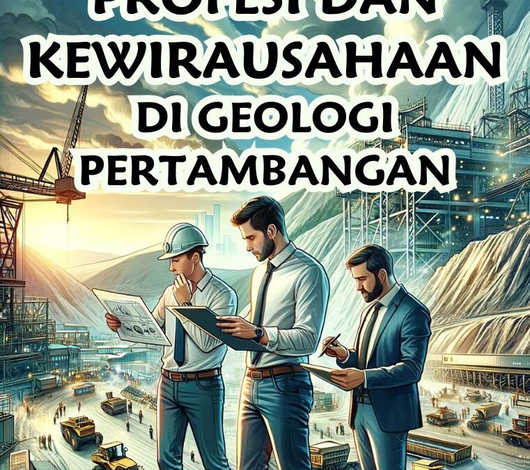Profesi dan Kewirausahaan di Geologi Pertambangan