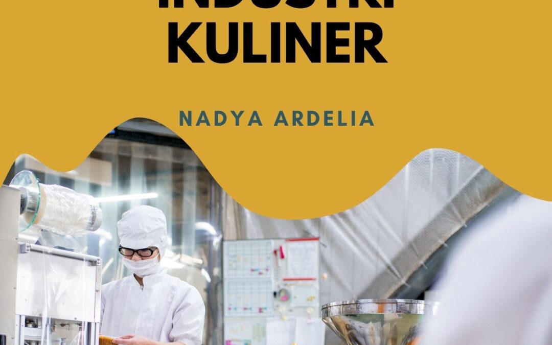 Proses Bisnis Industri Kuliner
