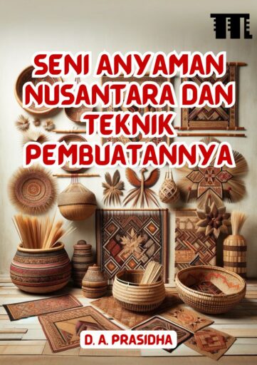Seni Anyaman Nusantara dan Teknik Pembuatannya