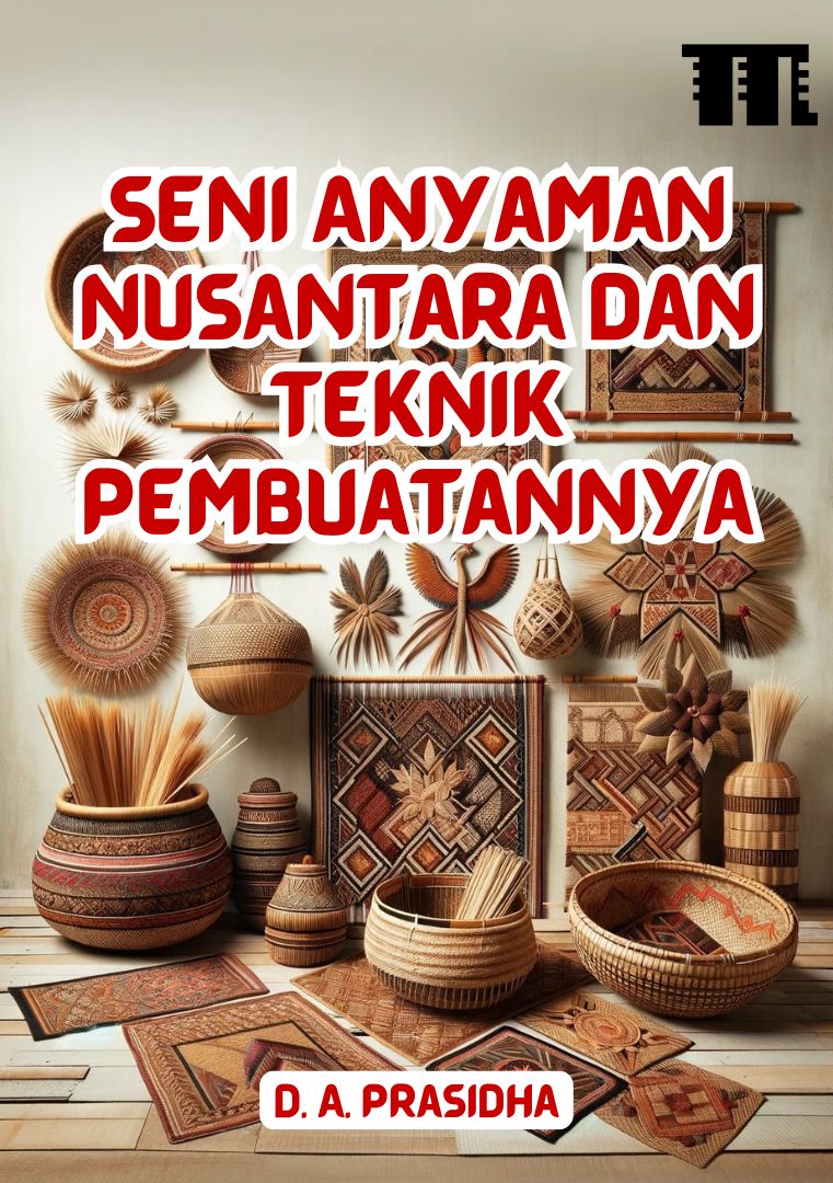 Seni Anyaman Nusantara dan Teknik Pembuatannya