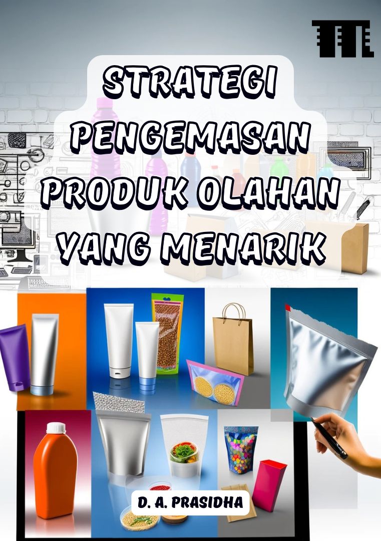 Strategi Pengemasan Produk Olahan yang Menarik