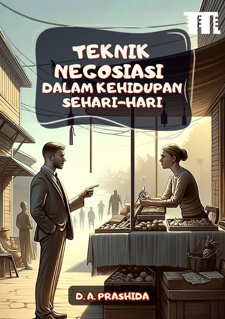 Teknik Negosiasi dalam Kehidupan Sehari-hari
