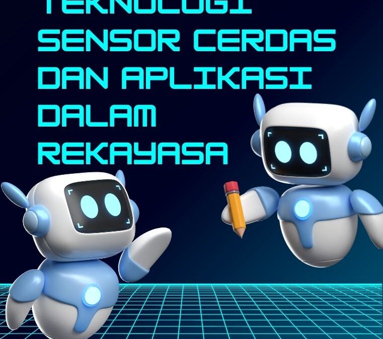 Teknologi Sensor Cerdas dan Aplikasi dalam Rekayasa