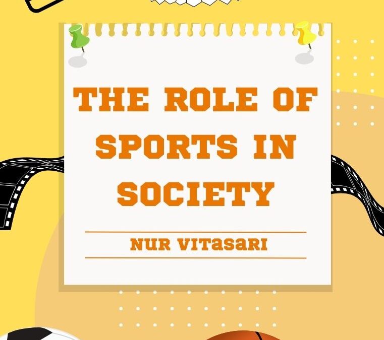 The Role of Sports in Society