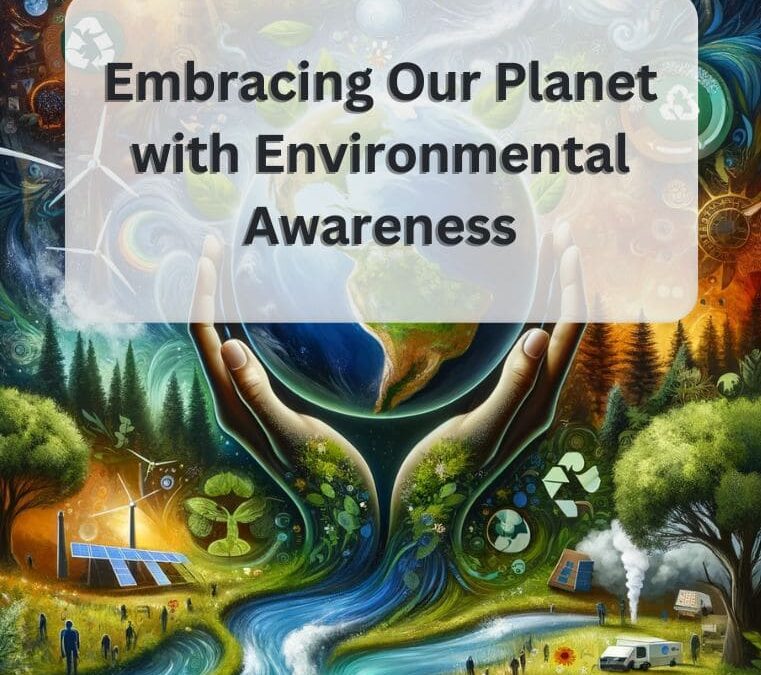 Embracing Our Planet with Environmental Awareness