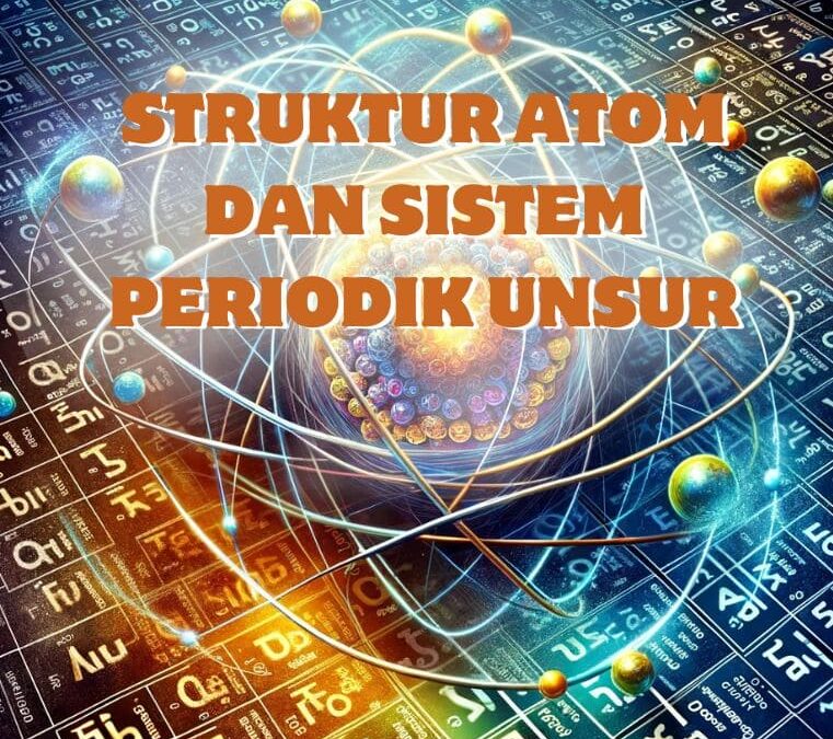 Struktur Atom dan Sistem Periodik Unsur