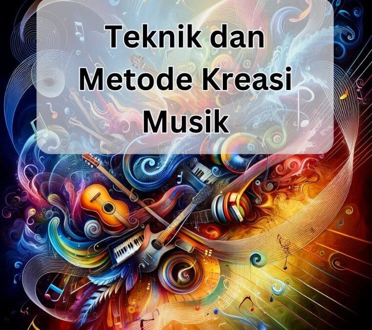 Teknik dan Metode Kreasi Musik