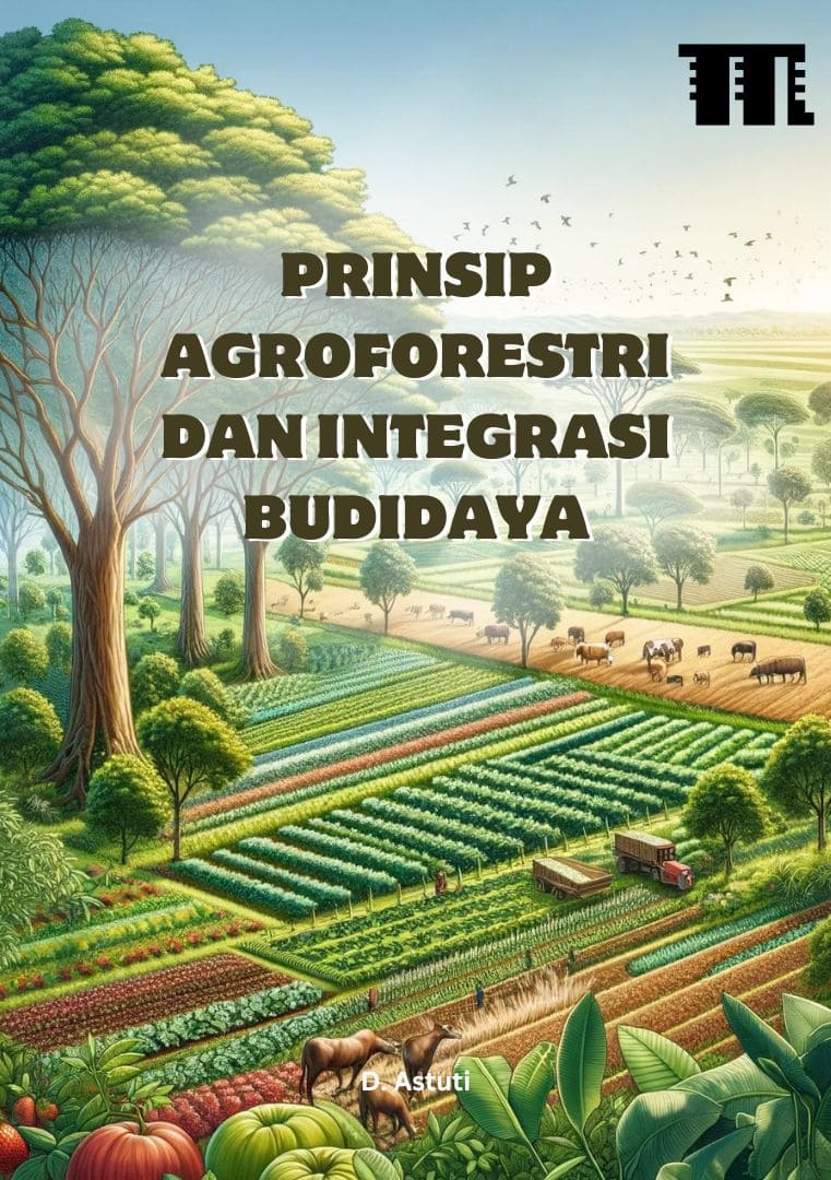 Prinsip Agroforestri dan Integrasi Budidaya