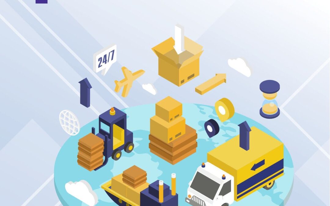 Perkembangan Teknik Logistik dan Dunia Kerja