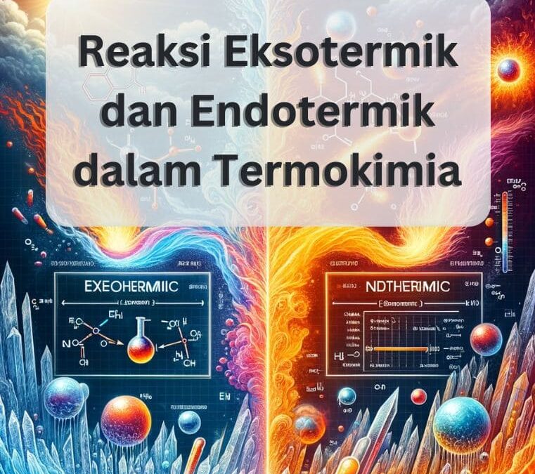 Reaksi Eksotermik dan Endotermik dalam Termokimia