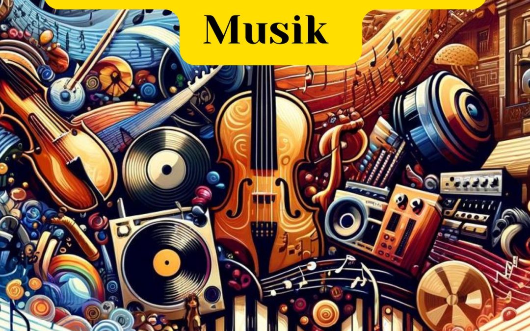 Eksplorasi Bentuk Struktur dan Genre Musik