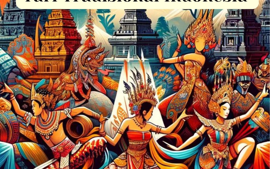 Eksplorasi dan Apresiasi Tari Tradisional Indonesia