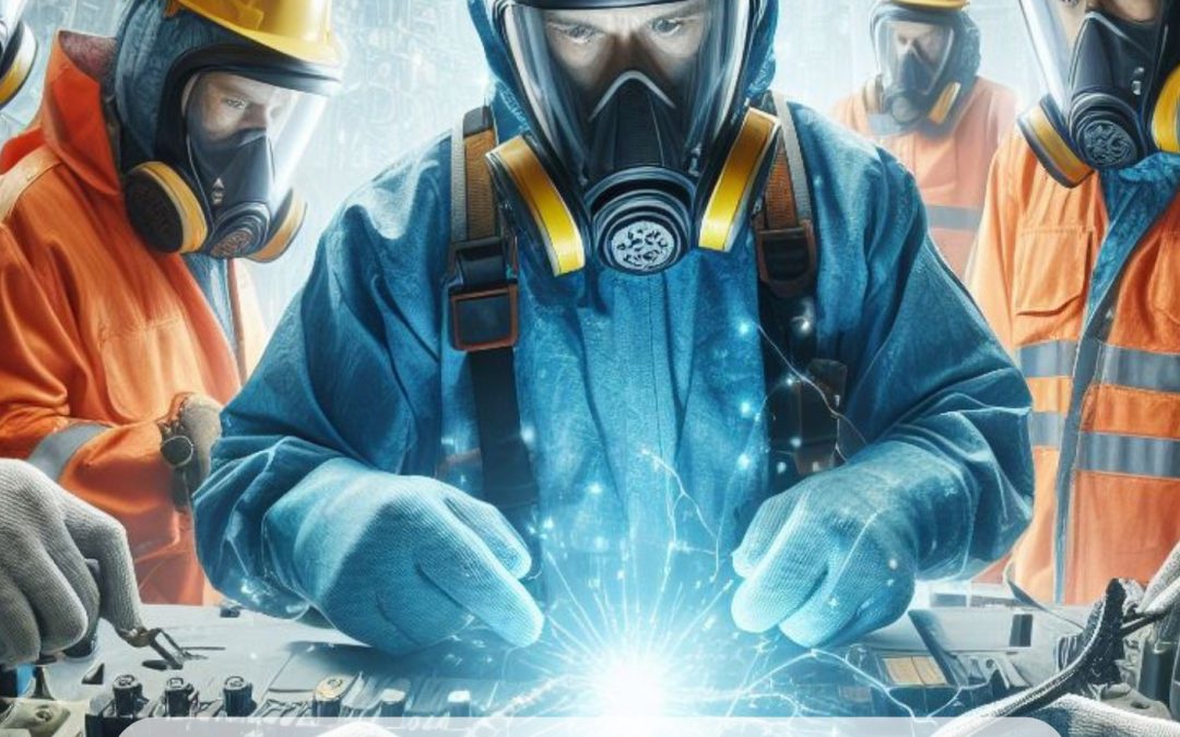 Keselamatan dan Kesehatan Kerja di Bidang Listrik