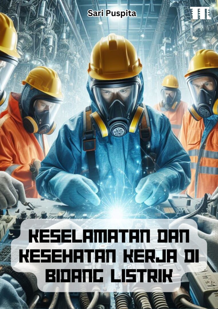 COVER_Keselamatan dan Kesehatan Kerja di Bidang Listrik