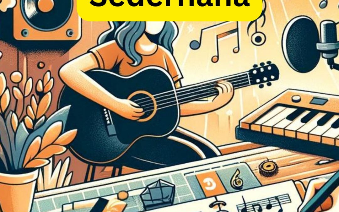 Menciptakan Lagu Sederhana