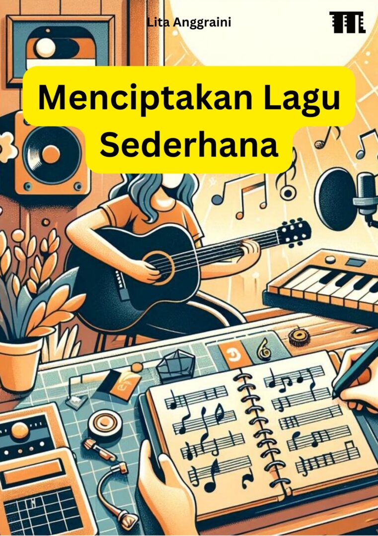 COVER_Menciptakan Lagu Sederhana
